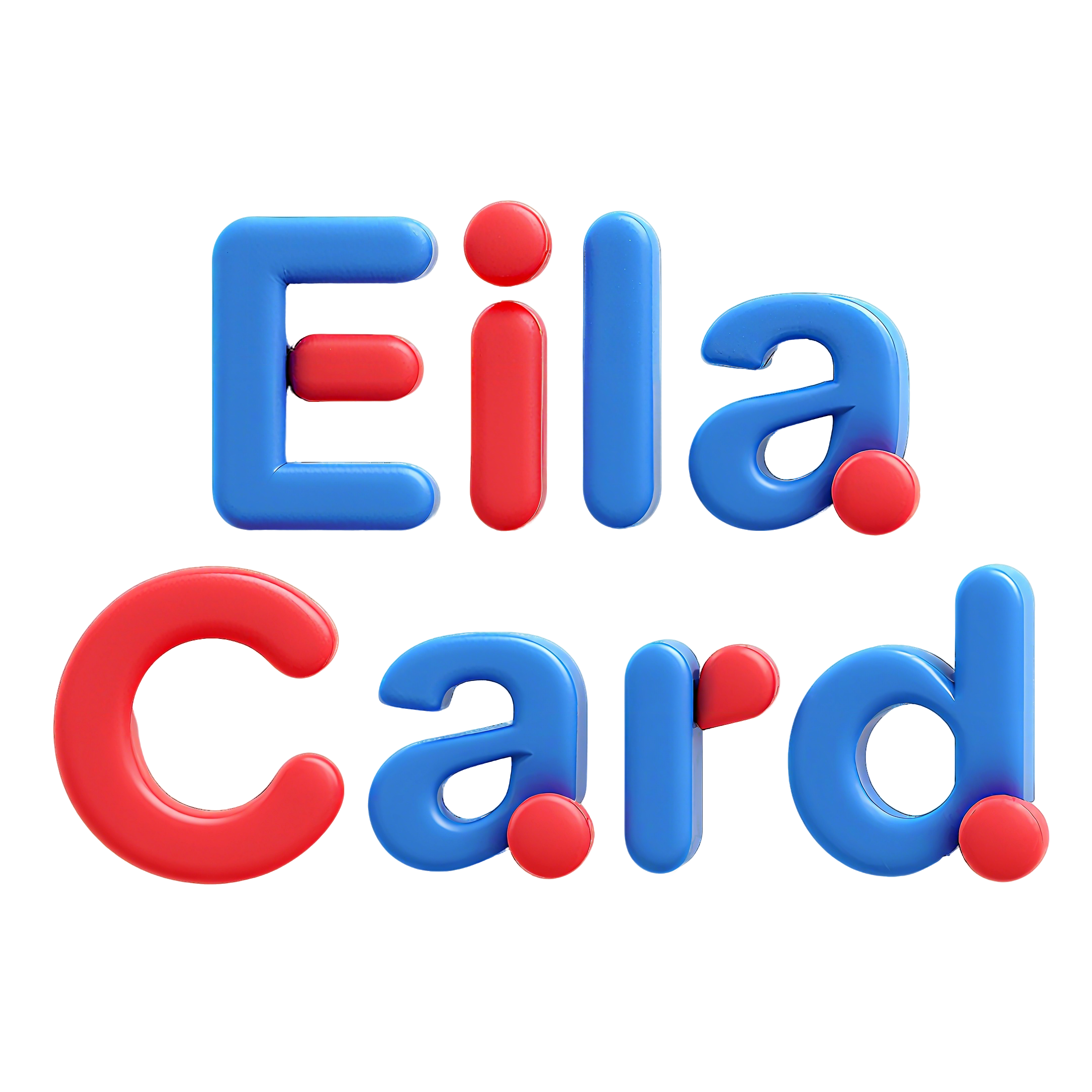 EIla anime card